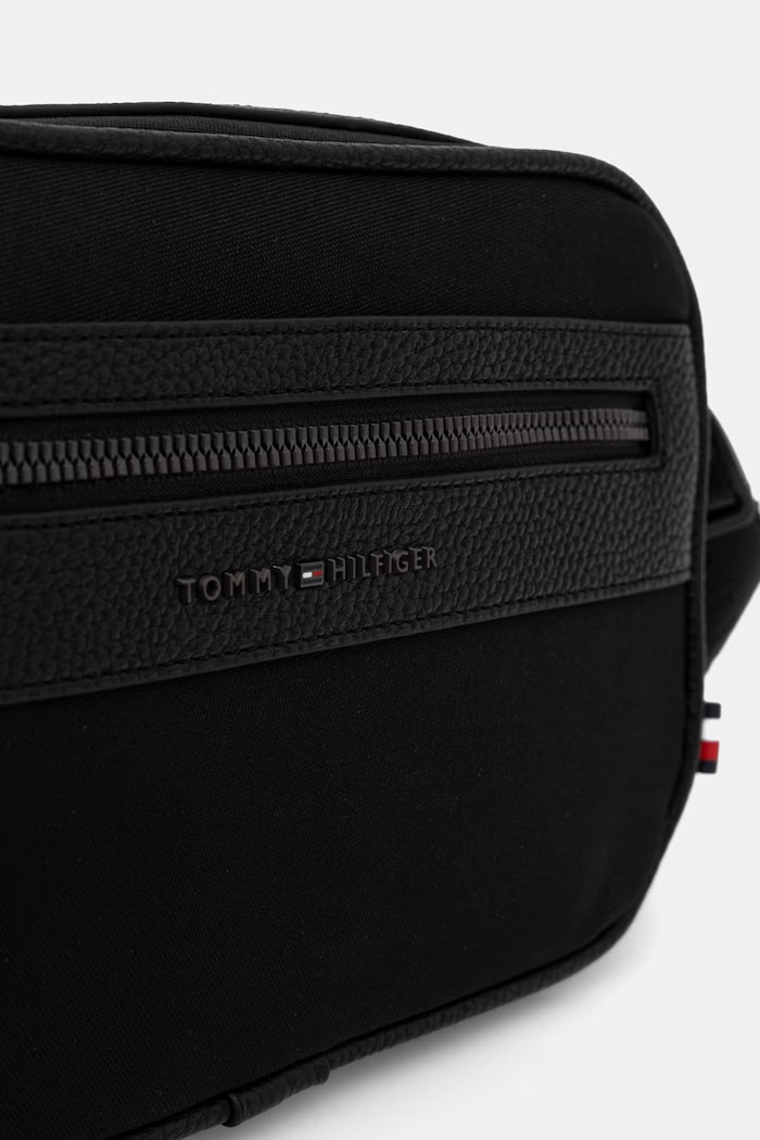 Tommy Hilfiger vrecko pánske čierna AM0AM14515