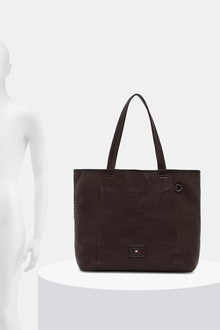 Tommy Hilfiger torba męska skórzana AM0AM14464