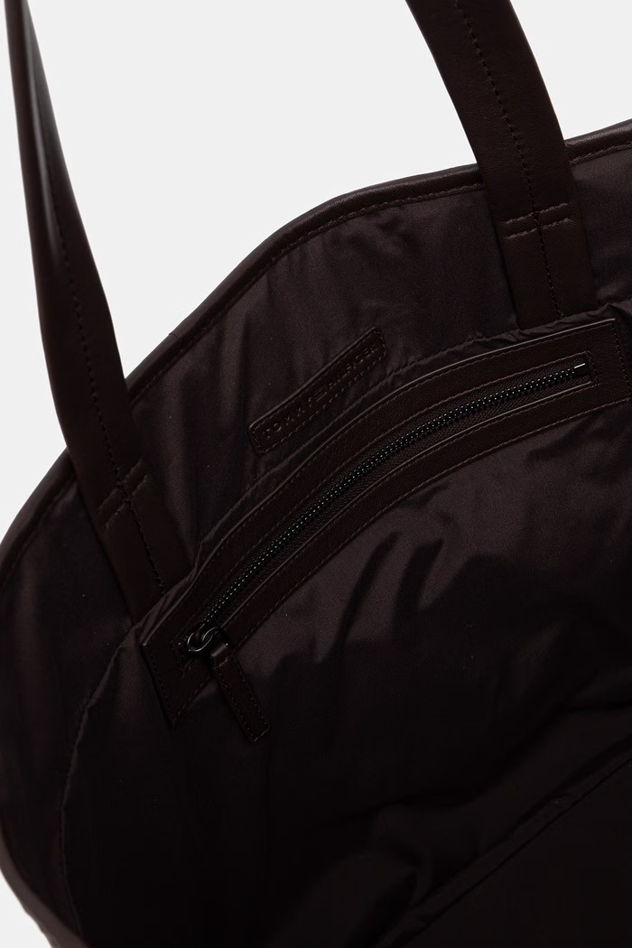 Tommy Hilfiger torba męska skórzana AM0AM14464 brązowy