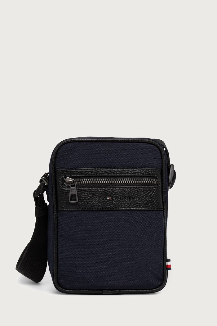 Tommy Hilfiger Saszetka męska granatowy AM0AM14448