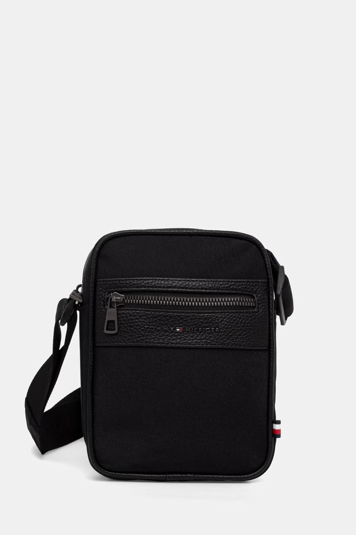 Tommy Hilfiger saszetka męska czarny AM0AM14448
