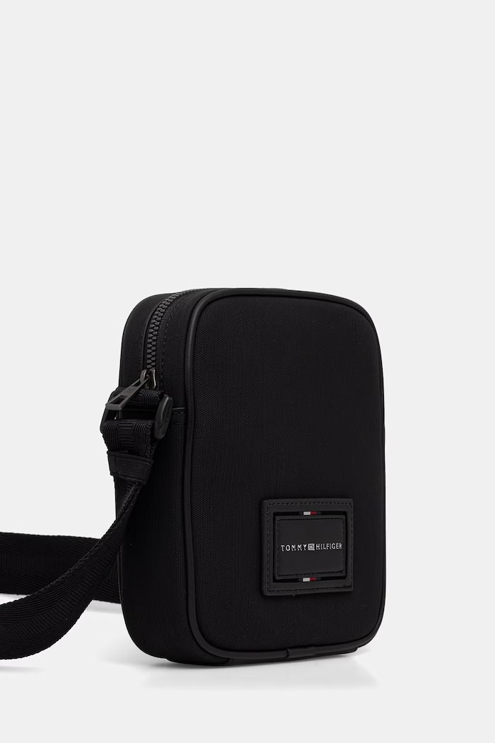 Tommy Hilfiger saszetka męska AM0AM14440 czarny AW26