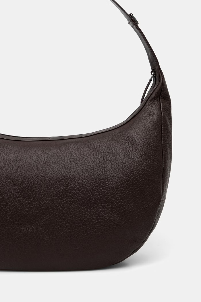 Tommy Hilfiger torba męska skórzana brązowy AM0AM14426