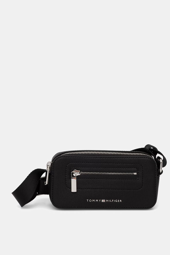 Tommy Hilfiger torbica moška črna AM0AM14409