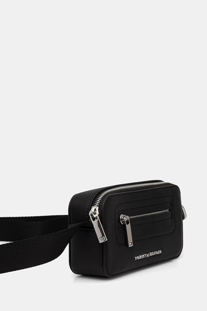 Tommy Hilfiger bustina da uomo AM0AM14409 nero AW26