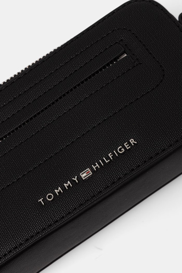 Tommy Hilfiger torbica moška črna AM0AM14409