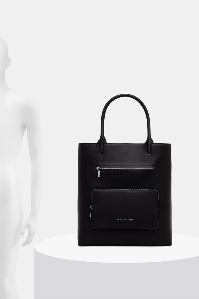 Tommy Hilfiger taška pánská z imitace kůže AM0AM14408