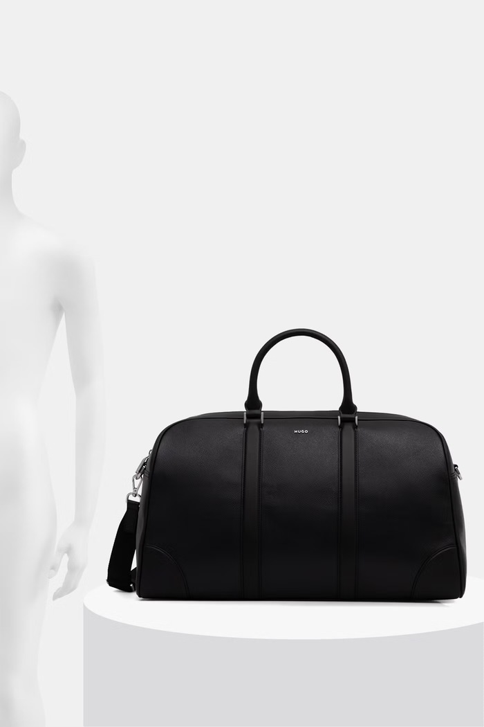 HUGO τσάντα ανδρική GO-BAG HOLDALL 50568255