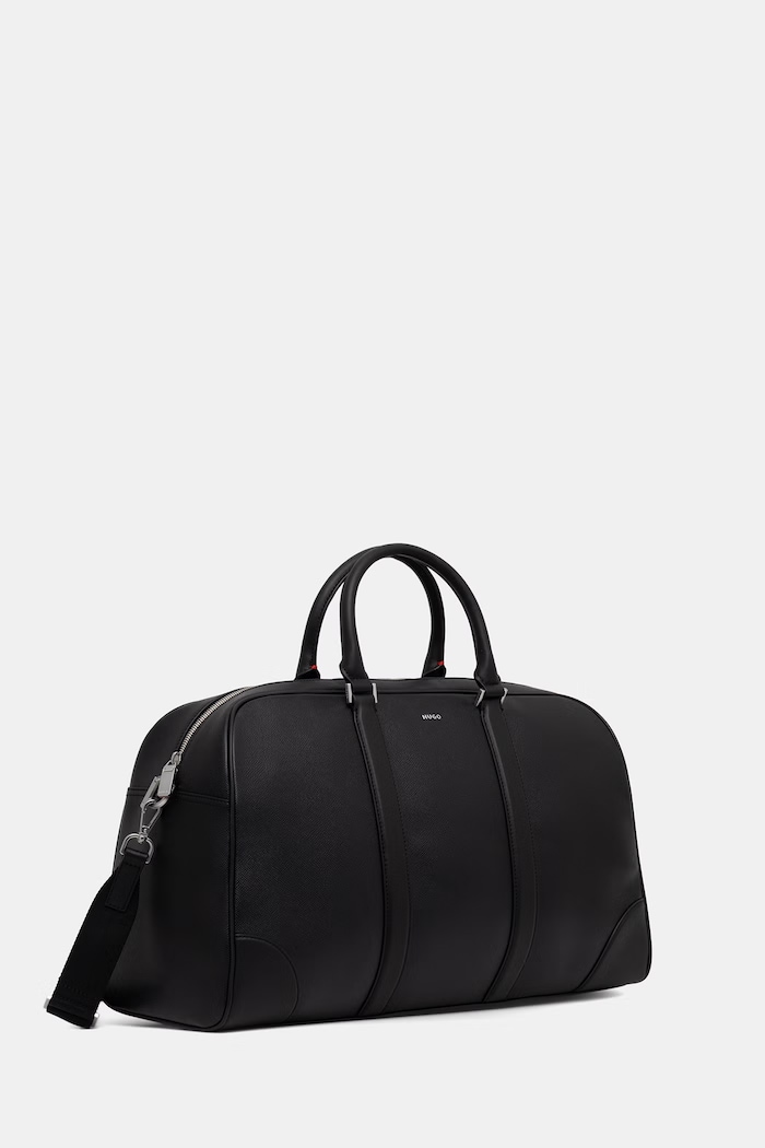 HUGO τσάντα ανδρική GO-BAG HOLDALL 50568255 μαύρο AW26