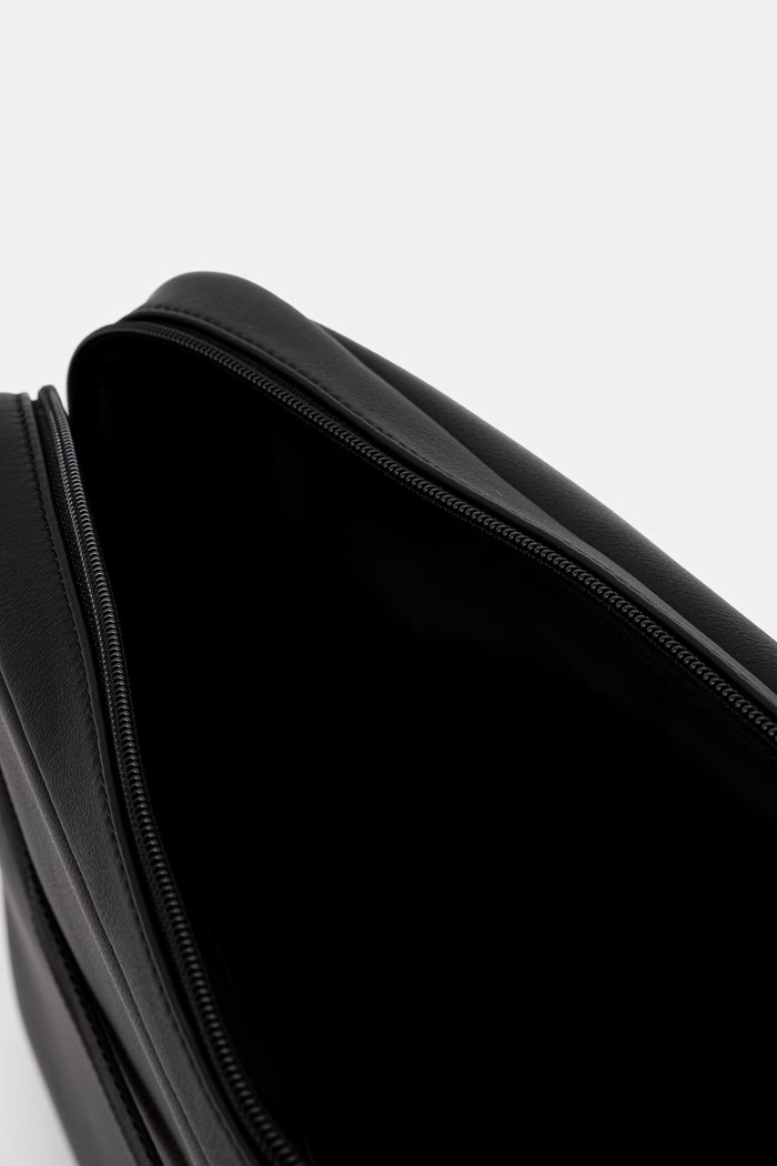 BOSS torba za muškarce Jace_Zip Messenger 50574585 crna