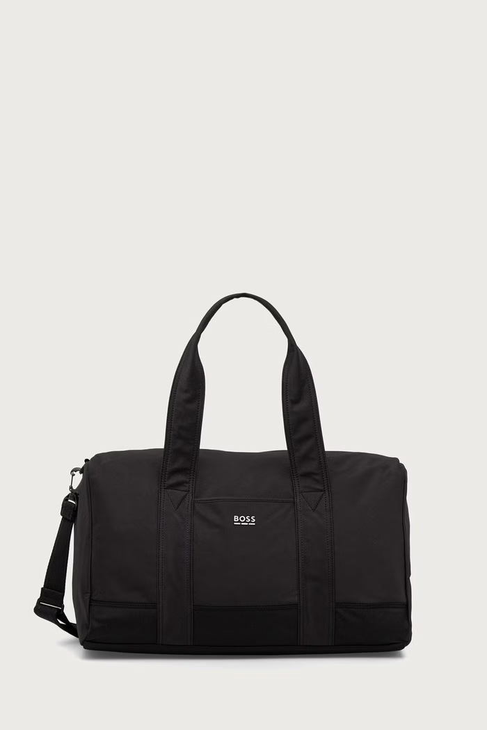 BOSS Τσάντα Eryk_Holdall μαύρο 50568459