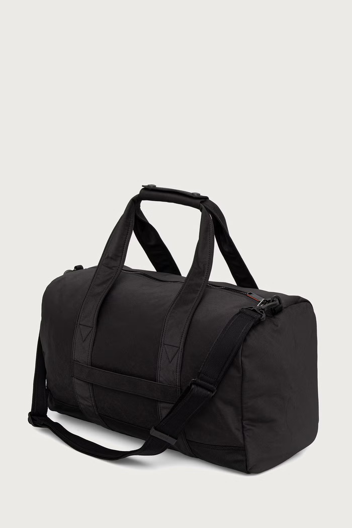 Αξεσουάρ BOSS Τσάντα Eryk_Holdall 50568459 μαύρο