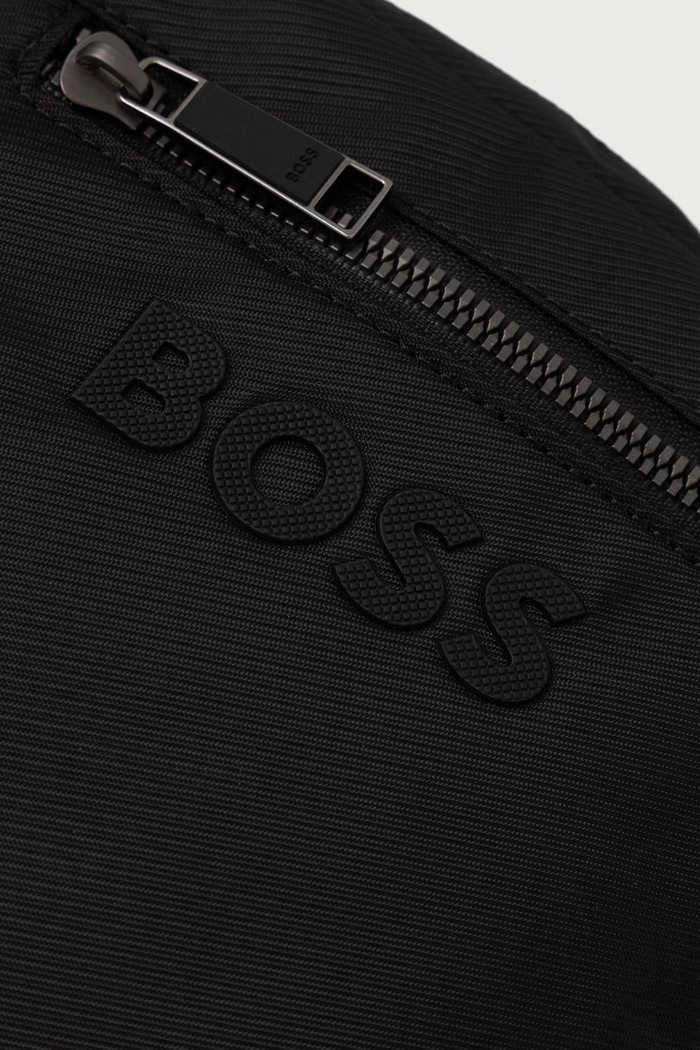 BOSS сумка чоловіча Catch чорний 50567814