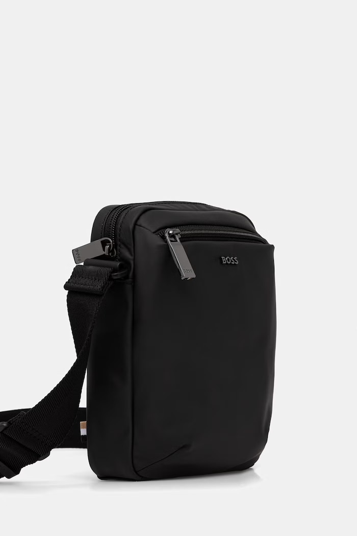 BOSS saszetka męska Jace C_NS 50567403 czarny AW26