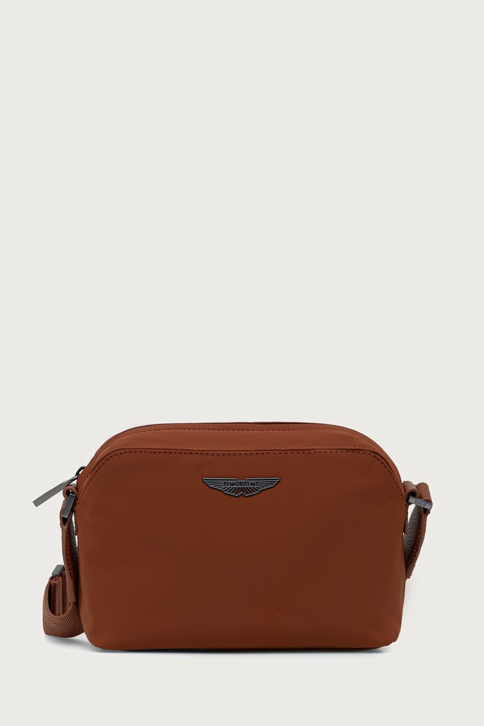 BOSS Mala torba za muškarce BOSS x Aston Martin smeđa 50569541