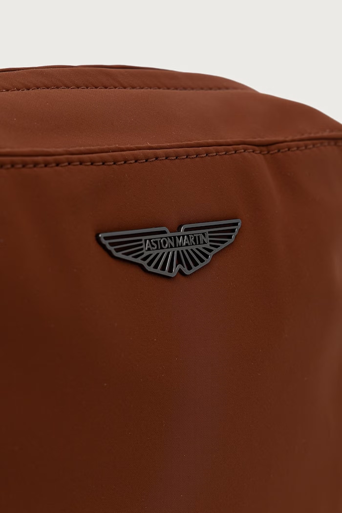Mala torba za muškarce BOSS x Aston Martin BOSS 50569541 smeđa