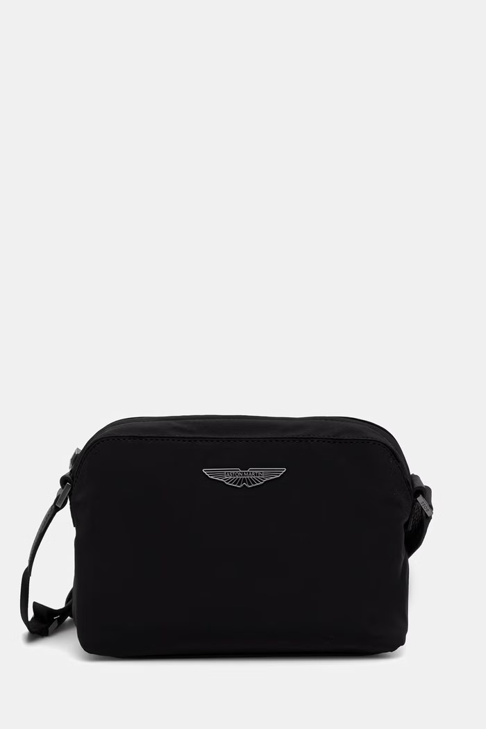 BOSS φάκελος ανδρικός BOSS x Aston Martin μαύρο 50569541