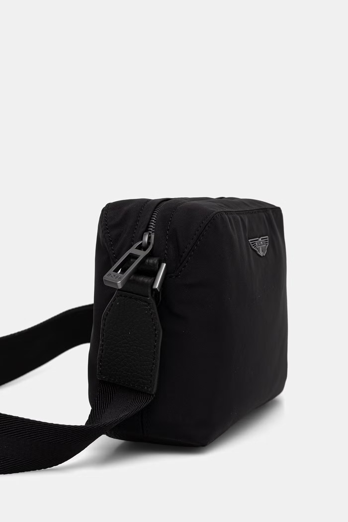 BOSS φάκελος ανδρικός BOSS x Aston Martin 50569541 μαύρο AW26