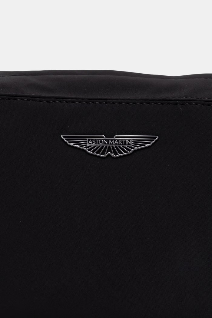 BOSS φάκελος ανδρικός BOSS x Aston Martin μαύρο 50569541
