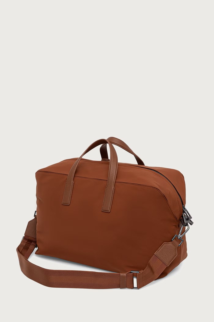 Dodaci BOSS Torba za muškarce BOSS x Aston Martin 50569528 smeđa