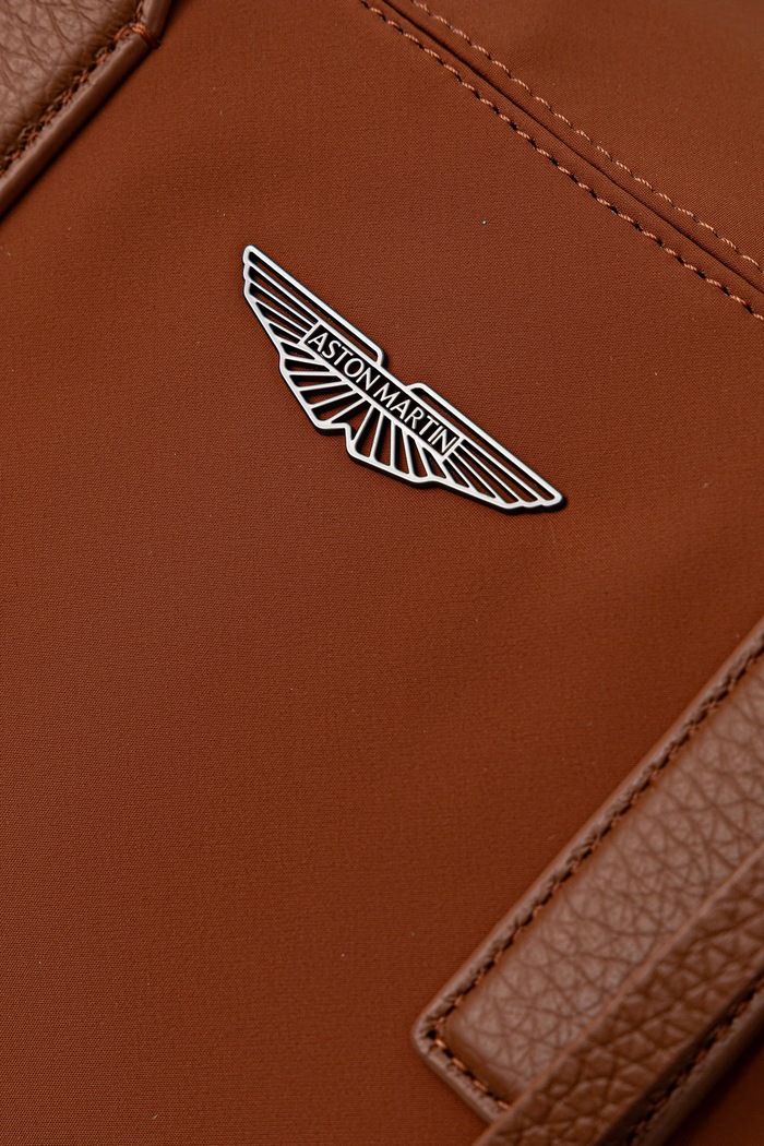 Torba za muškarce BOSS x Aston Martin BOSS 50569528 smeđa