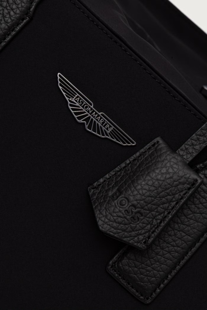 Torba za muškarce BOSS x Aston Martin BOSS 50569528 crna