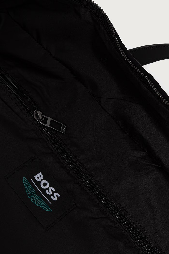 Torba za muškarce BOSS x Aston Martin BOSS crna 50569528