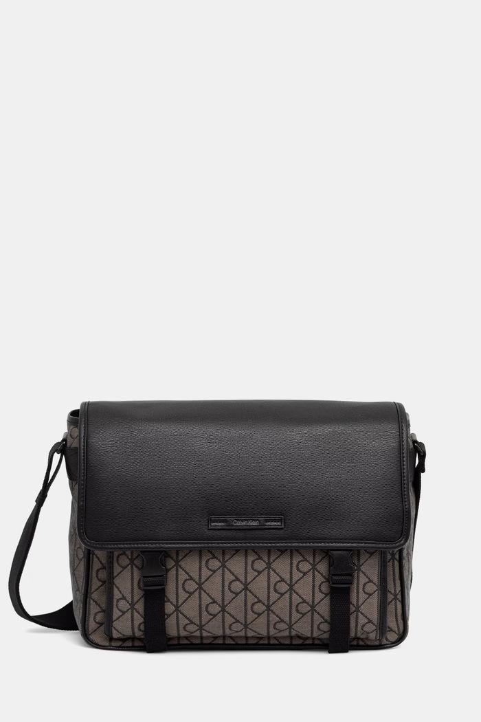 Calvin Klein torba męska brązowy LV04D3383G