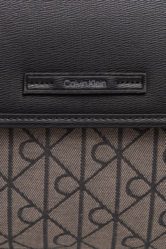Calvin Klein torba męska brązowy LV04D3383G