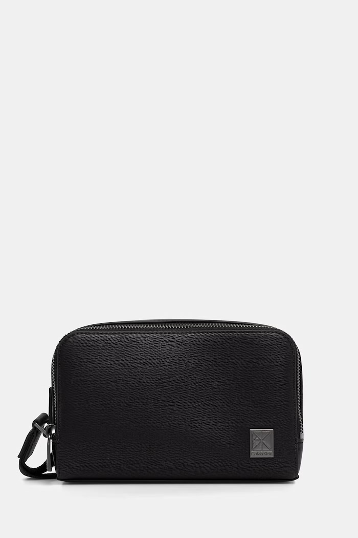 Calvin Klein kosmetyczka męska czarny LV04D1243G