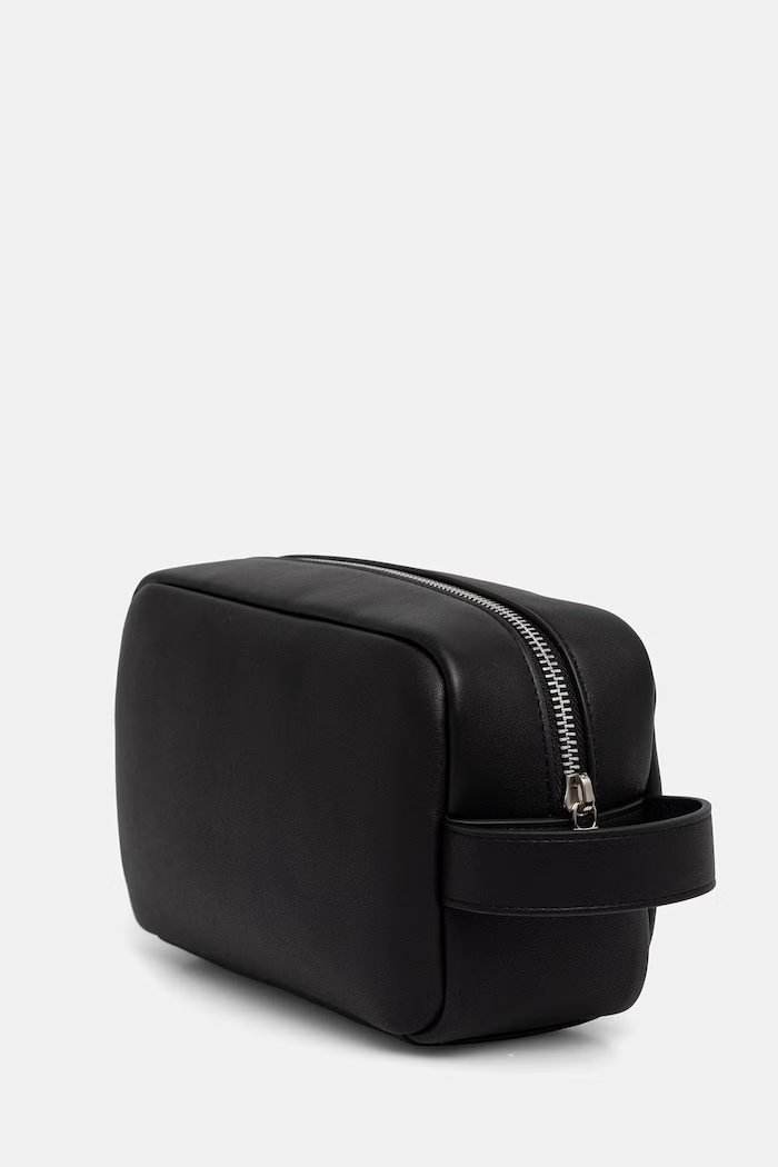 Calvin Klein kosmetyczka damska LV04D1227G czarny AW26
