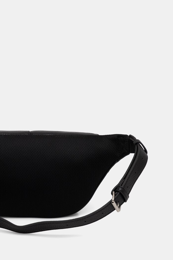 Dodaci Calvin Klein torba oko struka za muškarce od imitacije kože LV04D3427G crna