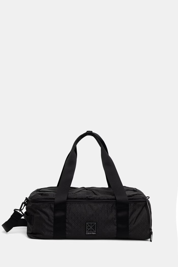 Calvin Klein taška pánska čierna LV04D3385G