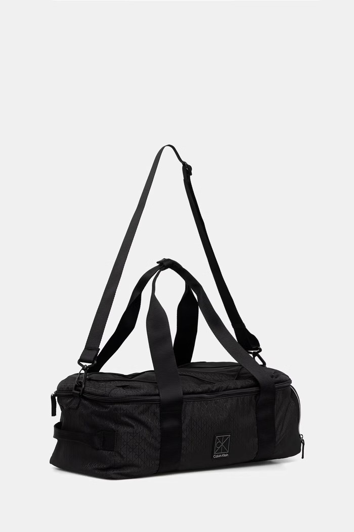 Doplnky Calvin Klein taška pánska LV04D3385G čierna