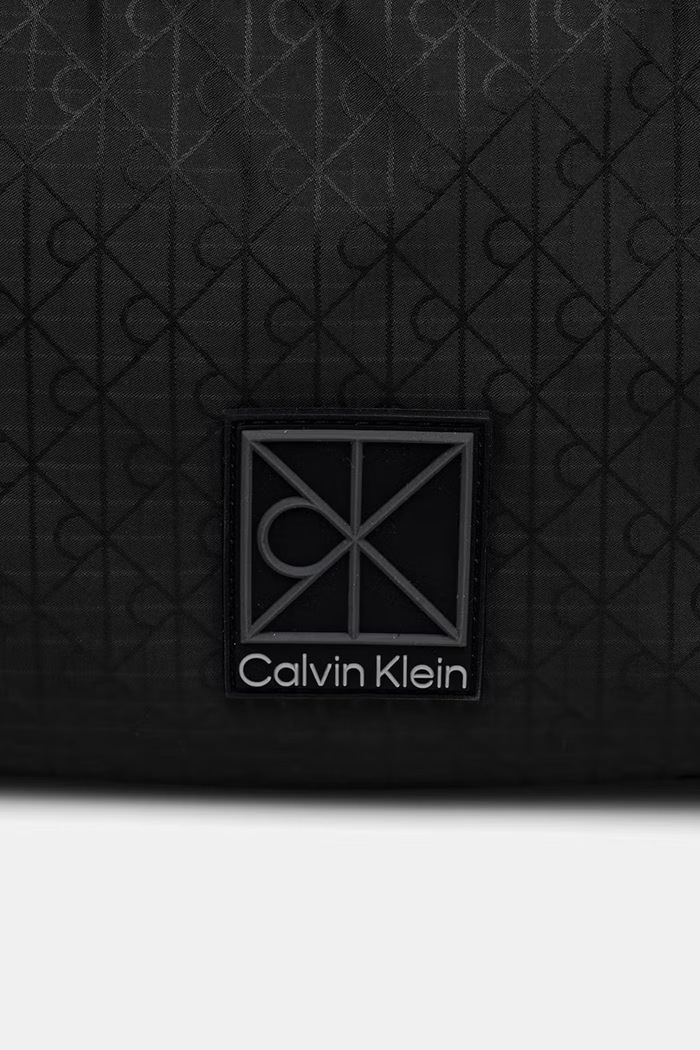 Calvin Klein taška pánska LV04D3385G čierna