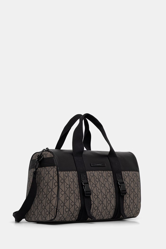 Calvin Klein taška pánska LV04D3379G hnedá AW26