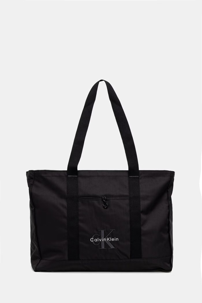 Calvin Klein taška pánska čierna LV04D3528G