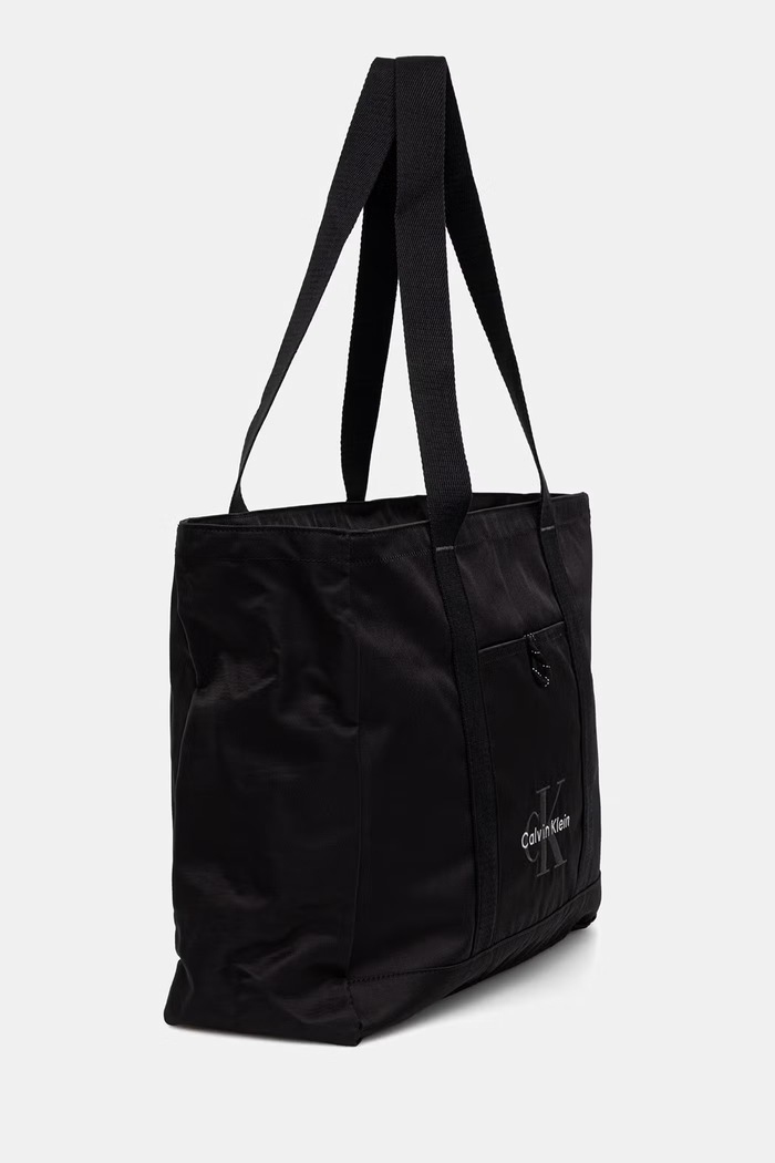 Calvin Klein taška pánska LV04D3528G čierna AW26