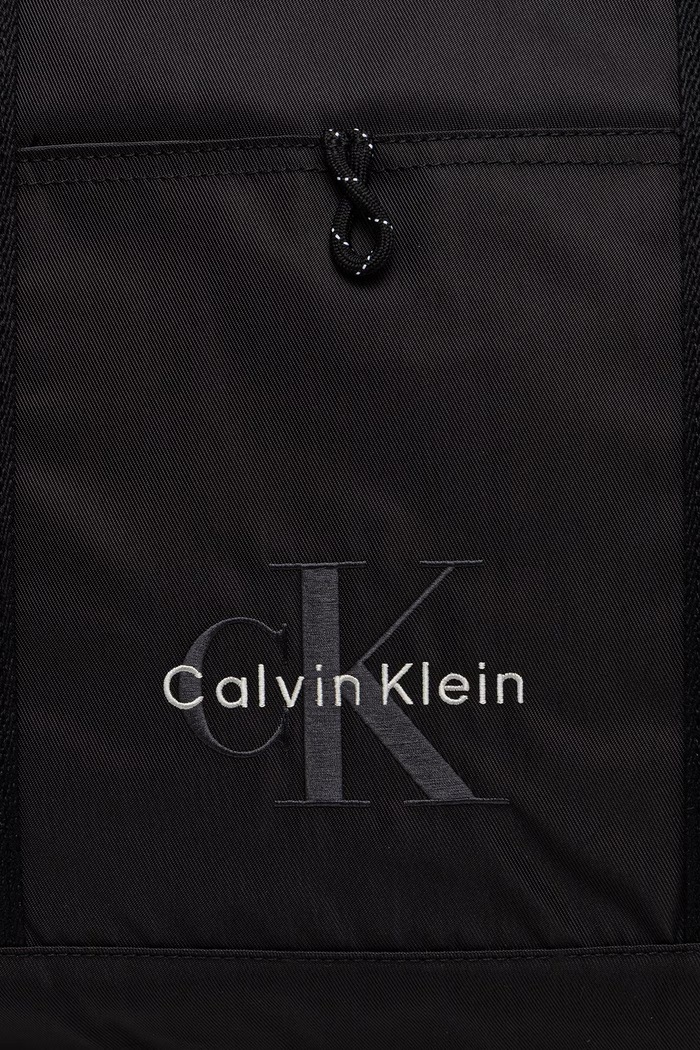 Calvin Klein taška pánska LV04D3528G čierna