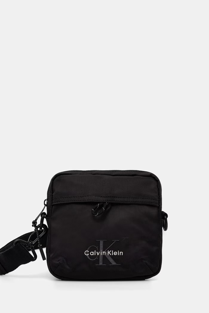 Calvin Klein moška torbica črna LV04D3454G
