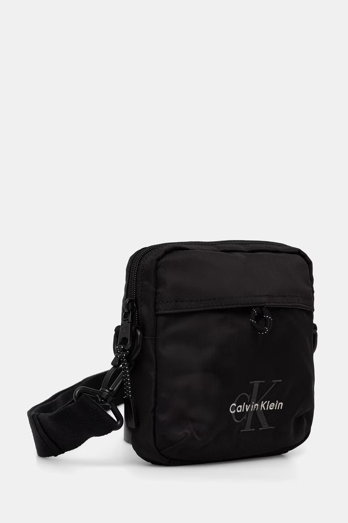 Calvin Klein moška torbica LV04D3454G črna AW26