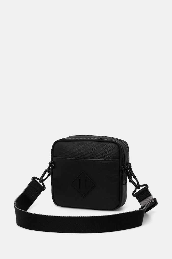 Akcesoria Calvin Klein saszetka męska LV04D3452G czarny
