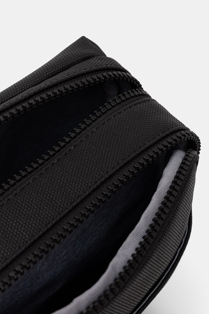 Calvin Klein saszetka męska LV04D3452G czarny
