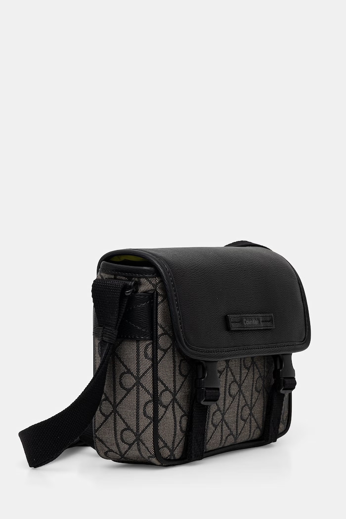 Calvin Klein geantă mică pentru bărbați LV04D3451G maro AW26