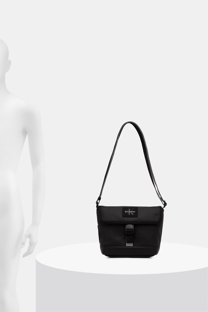 Calvin Klein чанта през рамо мъжка LV04D3443G