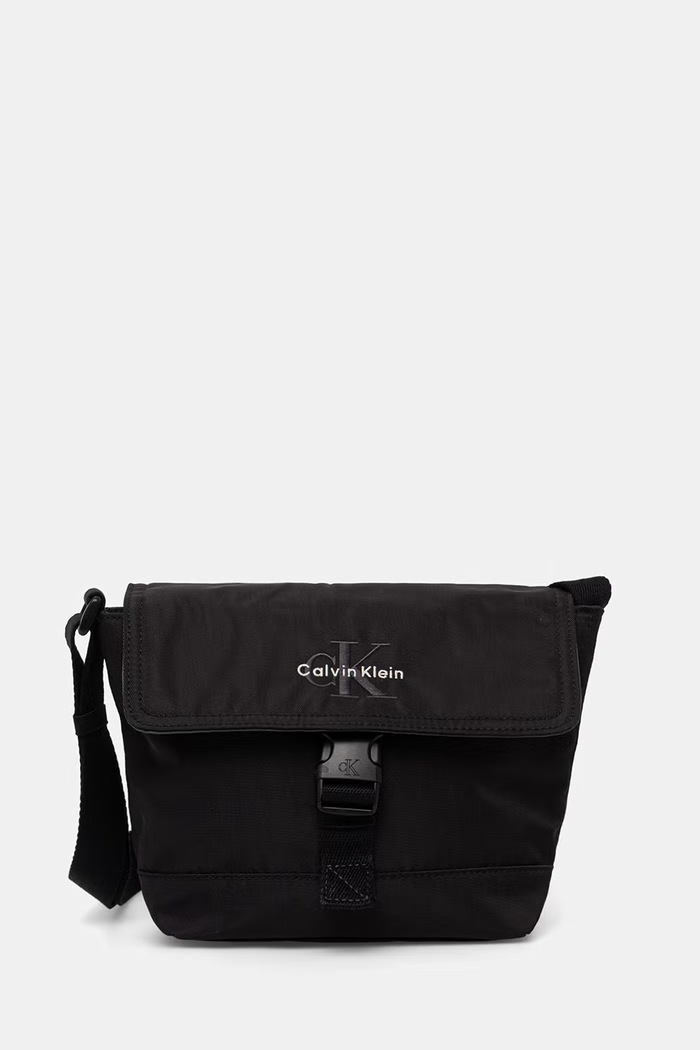 Calvin Klein moška torbica črna LV04D3420G