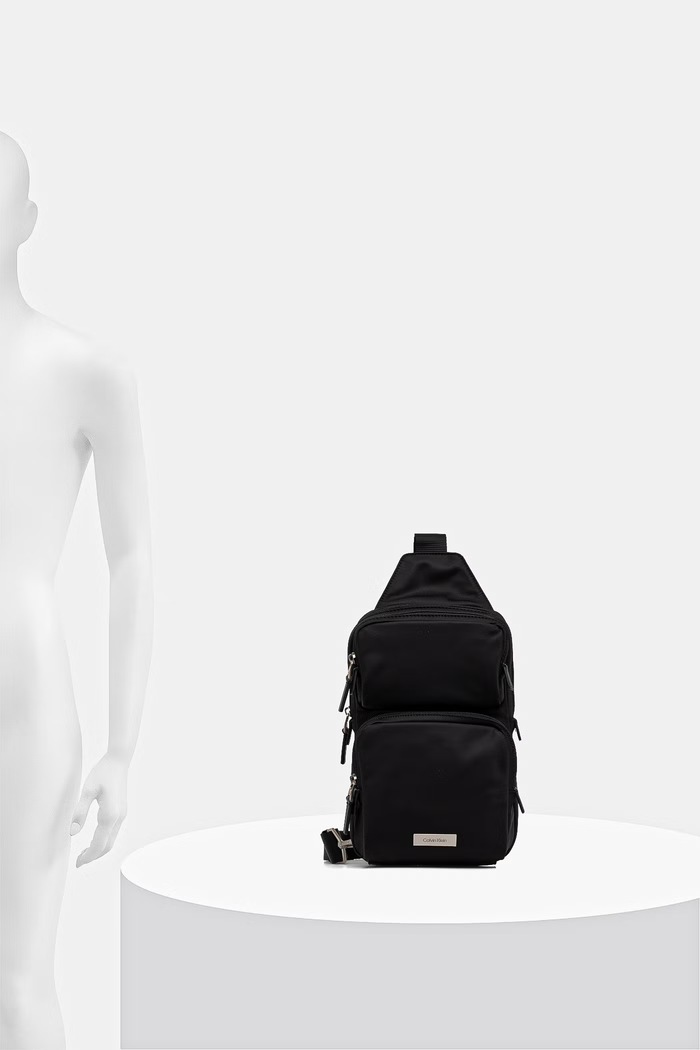 Calvin Klein vrecko pánske LV04D3377G