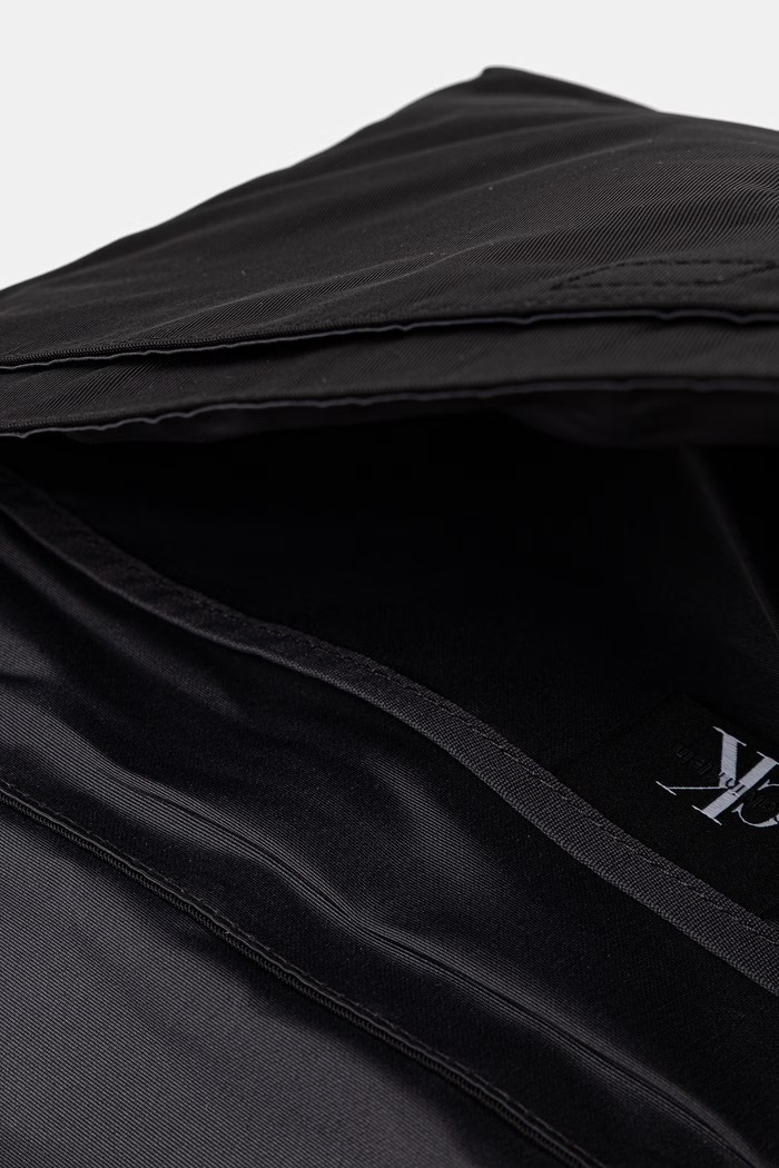 Calvin Klein torba za prenosnik moška črna LV04D1222G