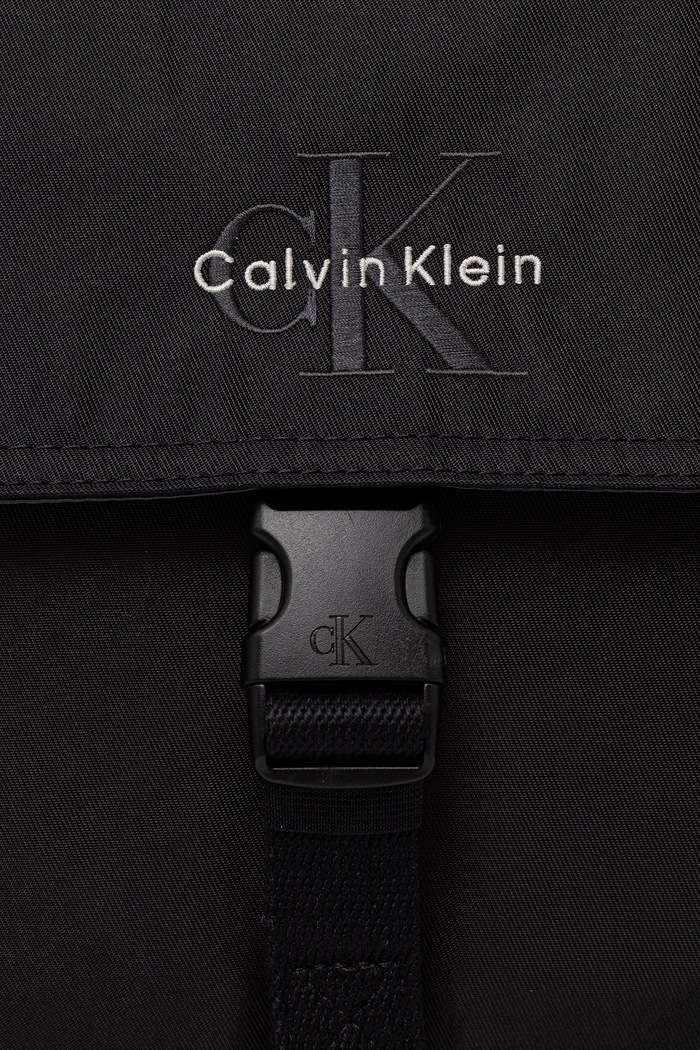 Calvin Klein torba za prenosnik moška LV04D1222G črna
