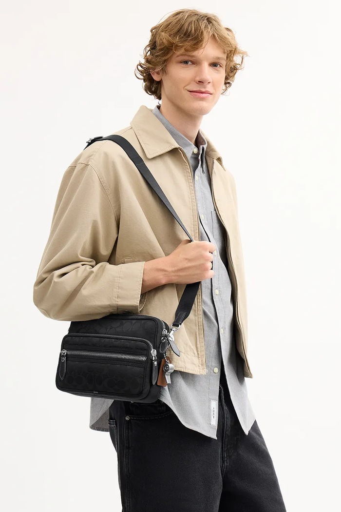 Coach torba męska Dakota Crossbody CER09